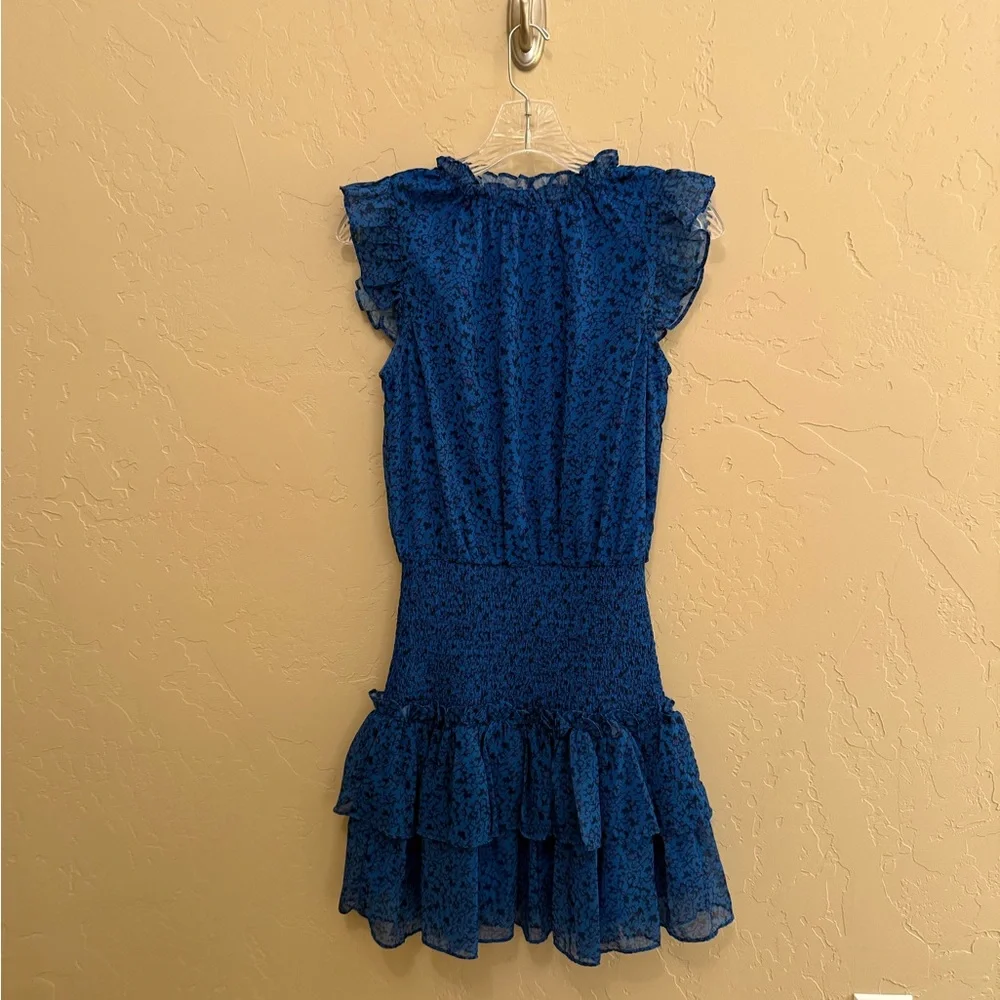 TCEC Ruffled Floral Dress - NWOT - Picture 2 of 10